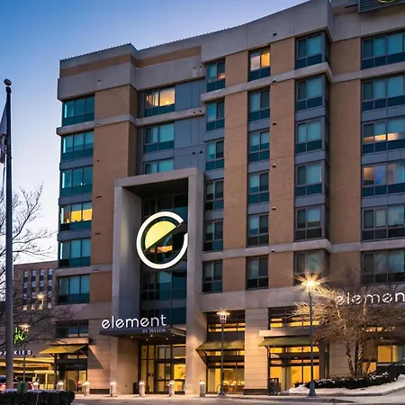 Element By Marriott Omaha Midtown Crossing-2