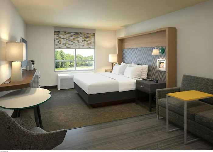 Holiday Inn Downtown - Waterpark By Ihg